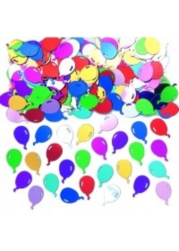 Ballons Konfetti
